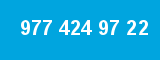 977 424 97 22